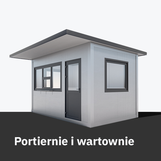 Portiernie, wartownie